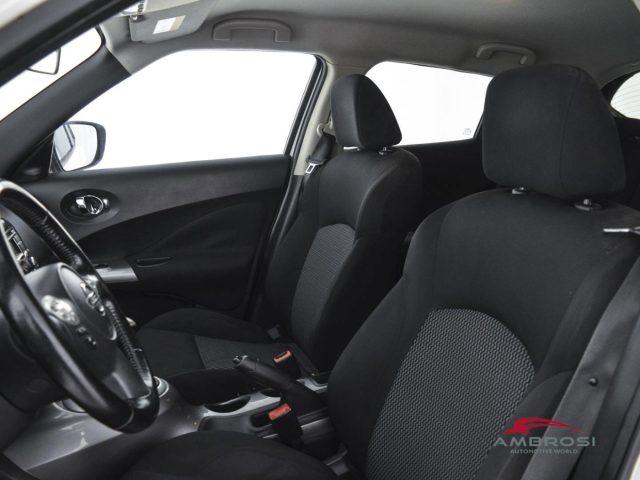 NISSAN Juke 1.5 dCi Start&Stop Tekna - PER OPERATORI DEL SETTO