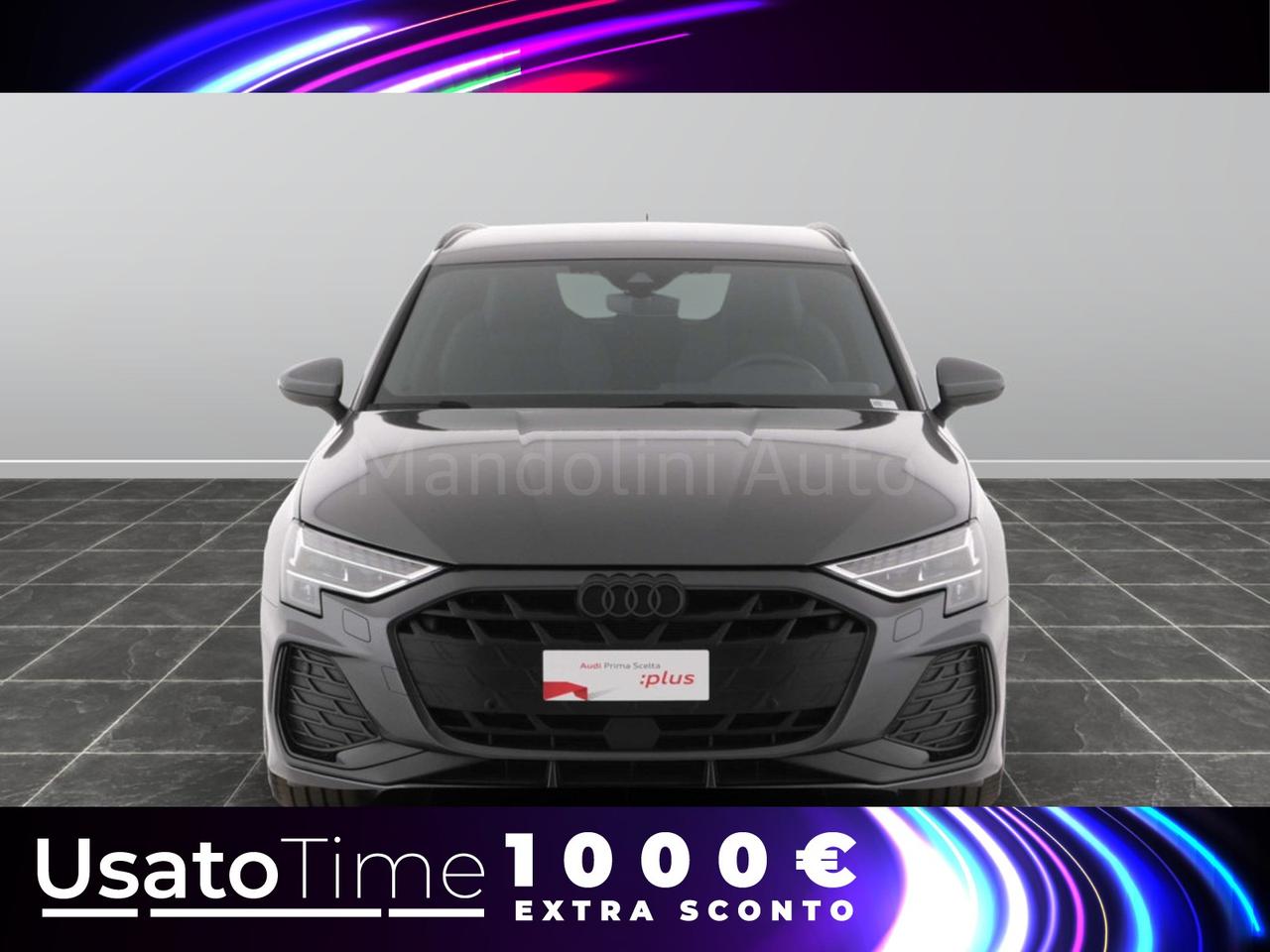 Audi A3 sportback 35 1.5 tfsi mhev 48v s line edition s tronic