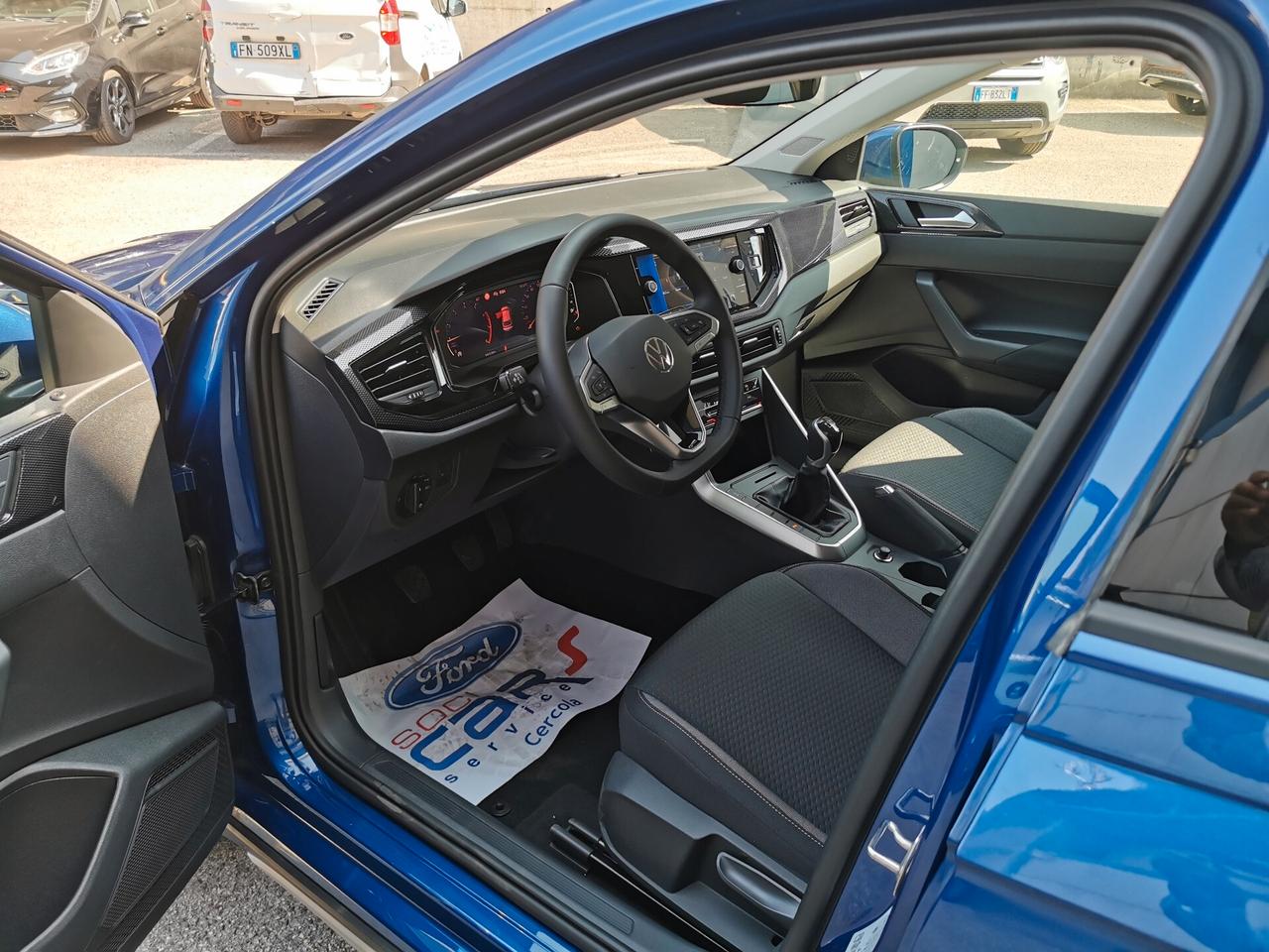 Volkswagen Taigo 1.0 TSI 95 CV Life