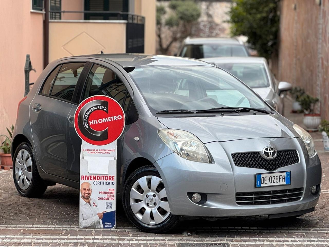 Toyota Yaris 1.3 AUTOMATICA