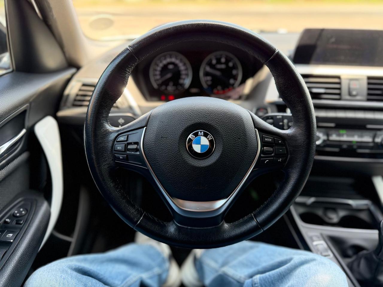 Bmw 120 M Sport 120 d #11875