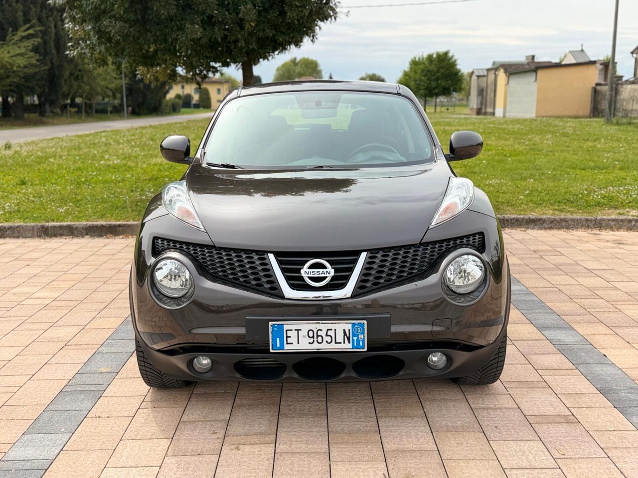 Nissan Juke 1.5 dCi Ministry of Sound