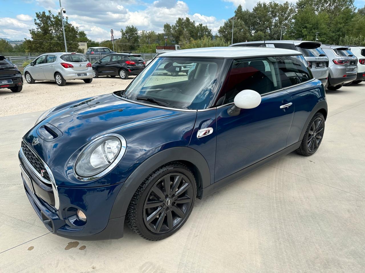 Mini Cooper 2.0 170cv SD aut.