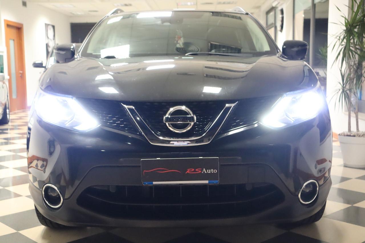 Nissan Qashqai 1.5 dCi Tekna