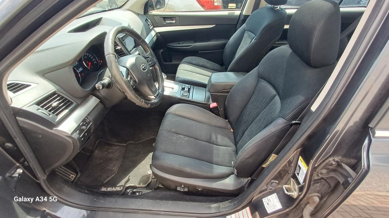 Subaru OUTBACK 2.0d Lineartronic Free