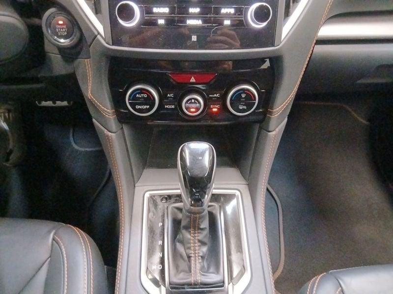 Subaru XV 2.0i e-boxer Premium lineartronic