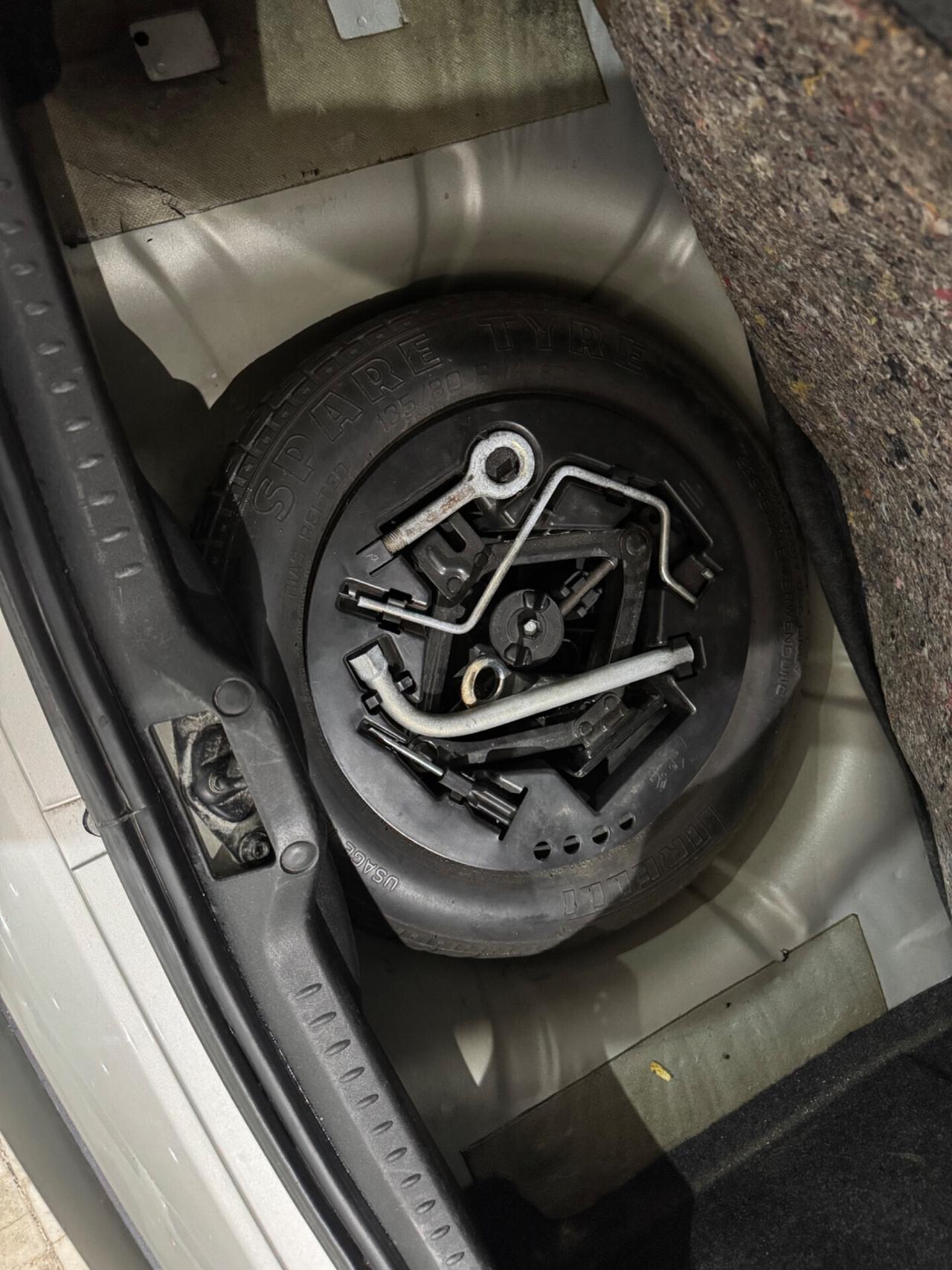 Lancia Ypsilon 1.3 Multijet 16V Argento