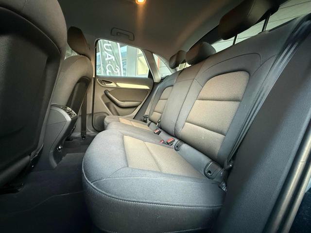 AUDI Q3 1.4 TFSI 150 CV