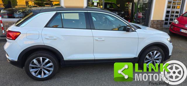 VOLKSWAGEN T-Roc 1.0 TSI 115 CV Style BlueMotion Technology