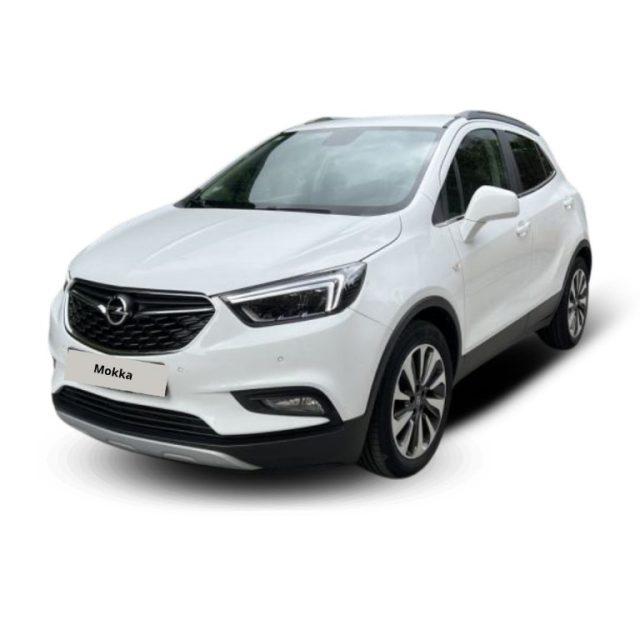 OPEL Mokka X 1.4 Turbo Ecotec 140CV 4x2 aut. Advance