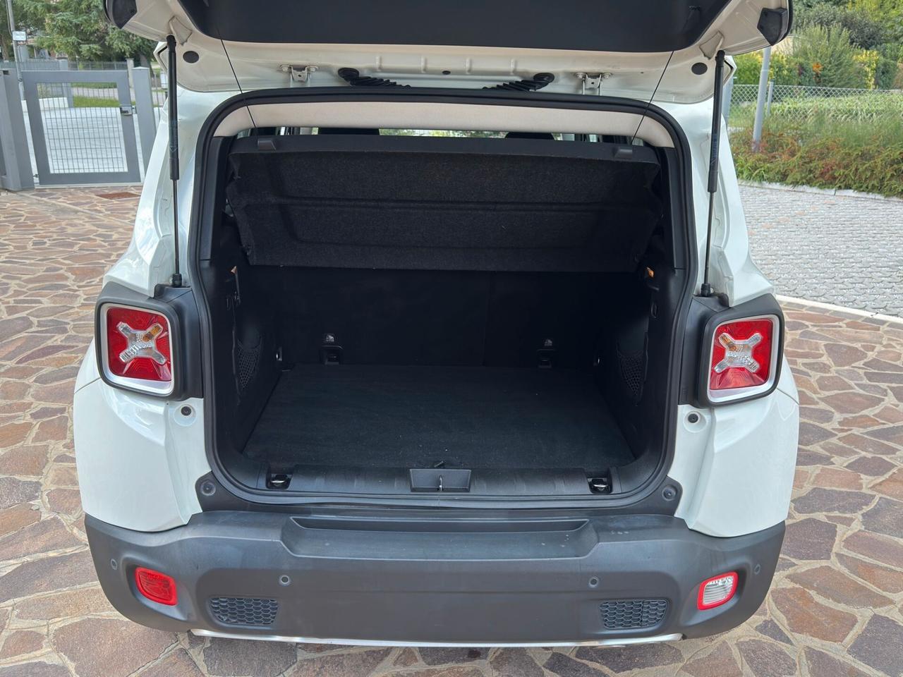 Jeep Renegade 1.6 Mjt 120 CV