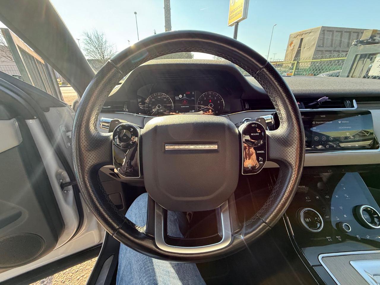 LAND ROVER Range Rover Evoque 2.0 I4 200 CV AWD Auto R-Dynamic S