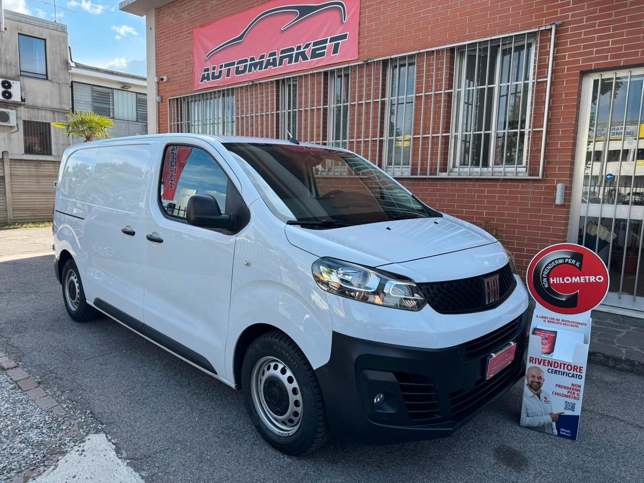 Fiat Scudo 1.5 BlueHDi 100 CV PL-TN Furgone