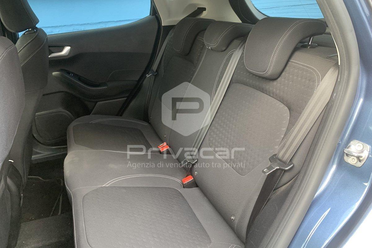 FORD Fiesta 1.5 EcoBlue 5 porte Titanium
