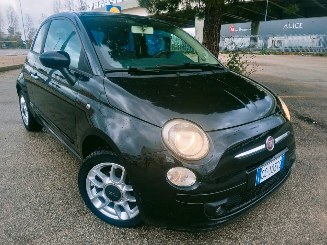 Fiat 500 1.2 Pop