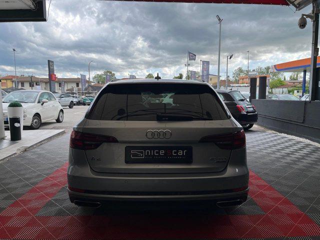 AUDI A4 Avant 40 TDI quattro S tronic Business