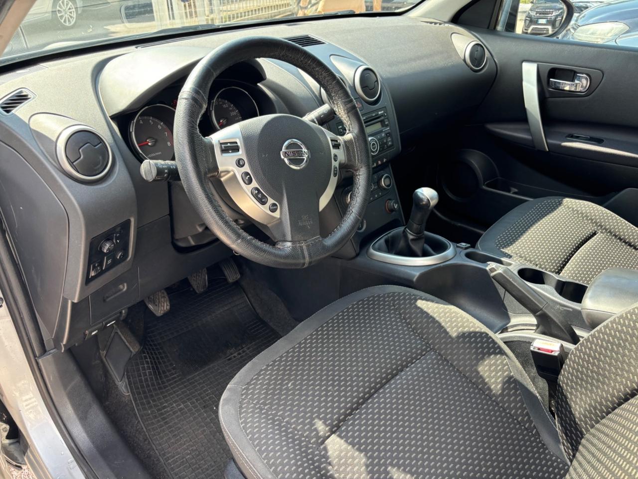 NISSAN QASHQAI 1.6 GPL TEKNA 160.000KM