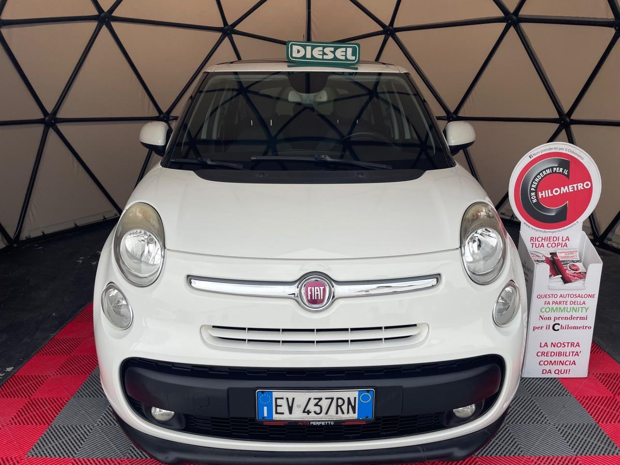 Fiat 500L 1.3 Multijet 85 CV Lounge