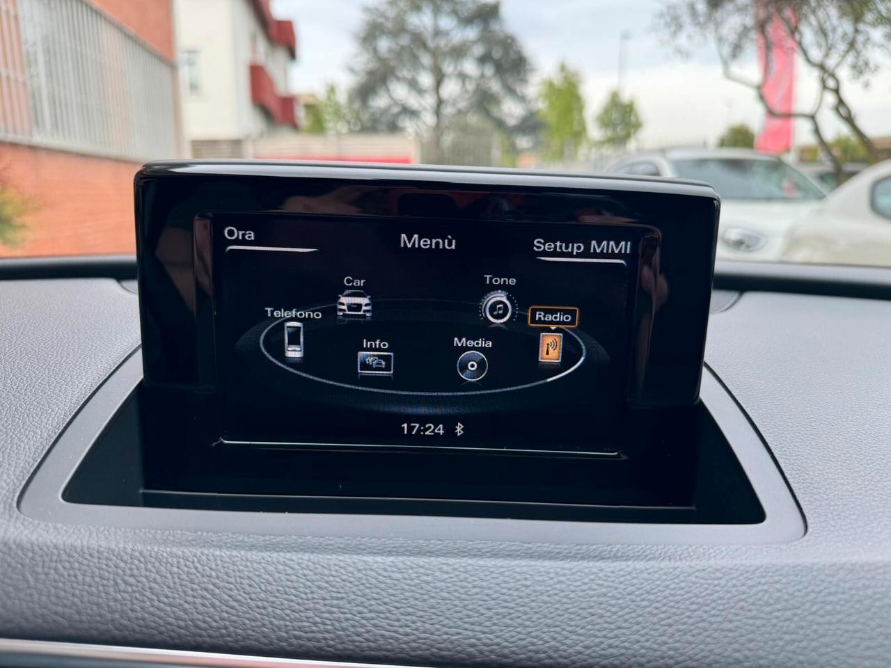 Audi Q3 2.0 TDI 150 CV