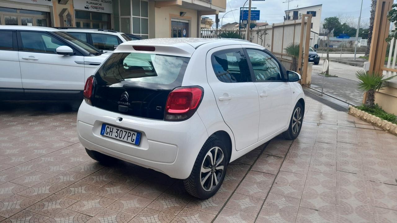 Citroen C1 VTi 72 S&S 5 porte Feel