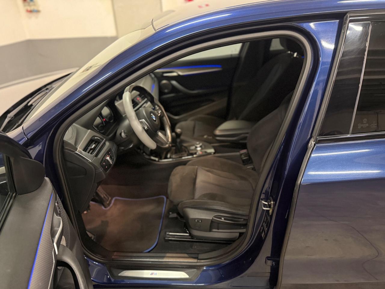 Bmw X2 sDrive18d Msport-X