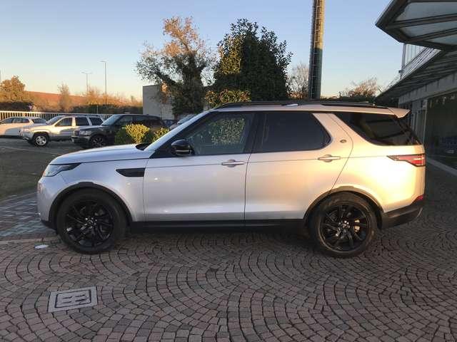 Land Rover Discovery td6 HSE 3.0