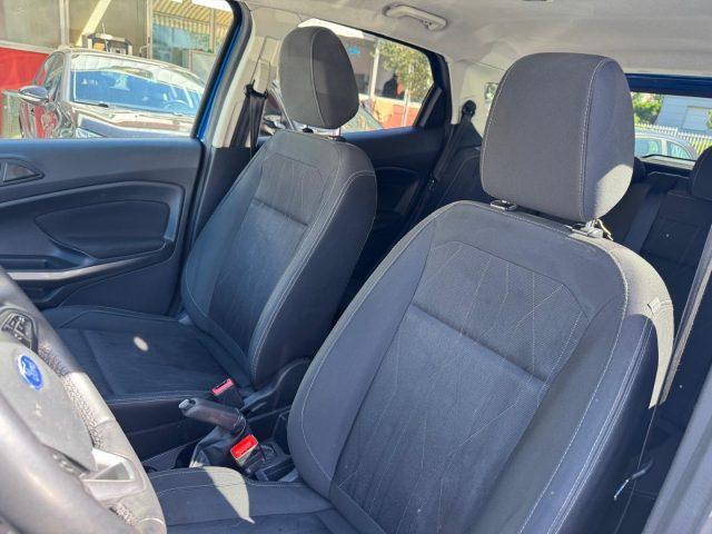 FORD EcoSport 1.5 TDCi 100 CV Start&Stop Plus