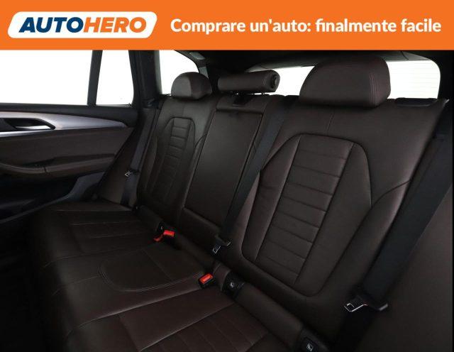 BMW X3 xDrive20d 48V Msport