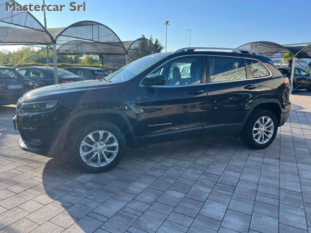 JEEP Cherokee Cherokee 2.2 mjt Longitude 4wd Aut - FZ891KN