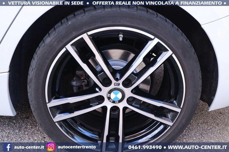 BMW Serie 1 118i MSport Shadow Edition MANUALE M-sport LCI