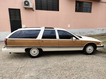 Buick Roadmaster Woody 5.7 V8 ASI