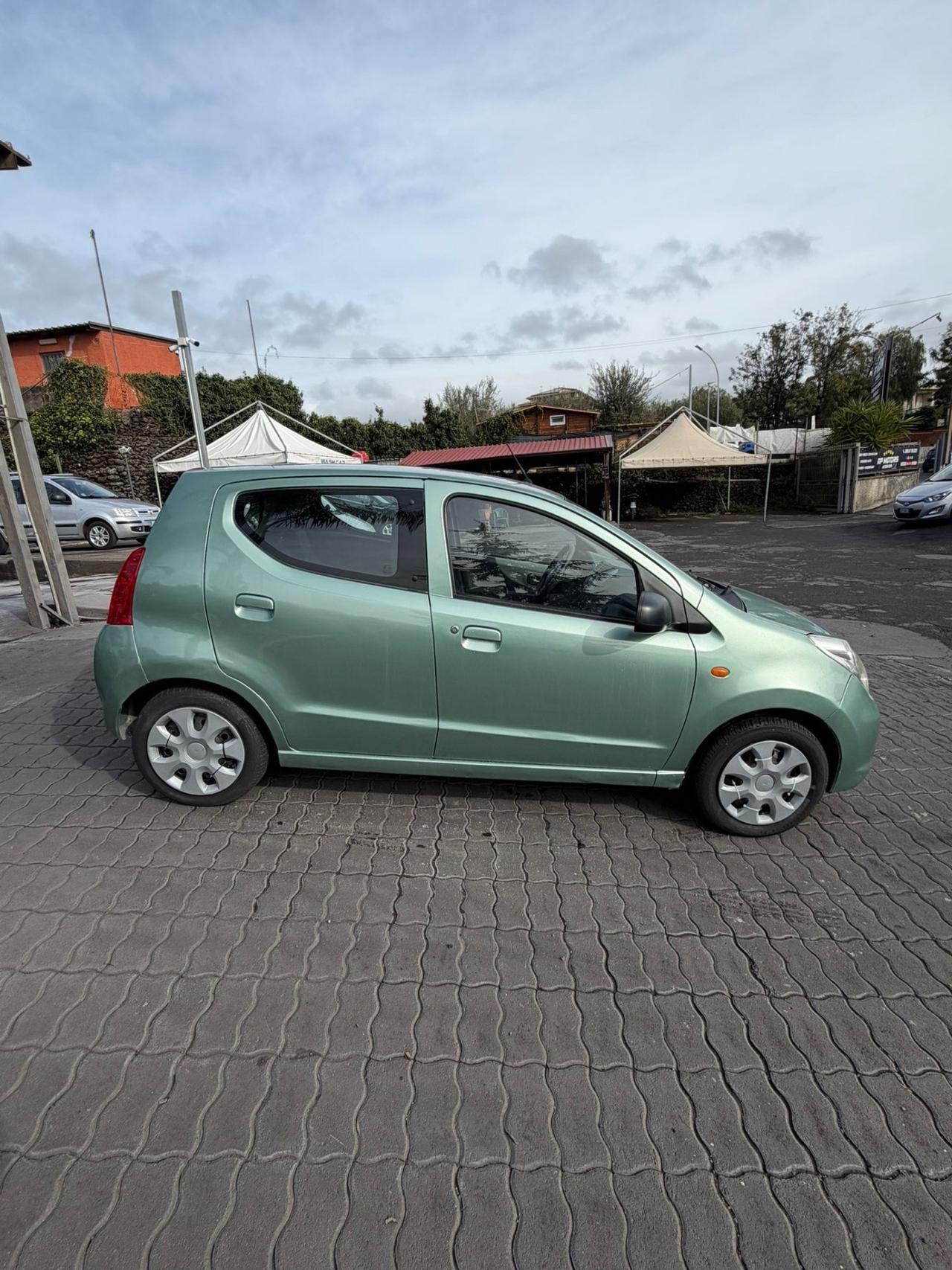 Suzuki Alto 1.0 GPL GL