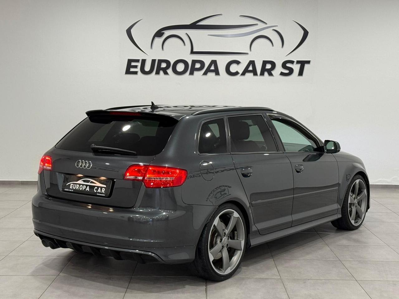 Audi A3 RS3 SPB 2.5 TFSI quattro S tronic