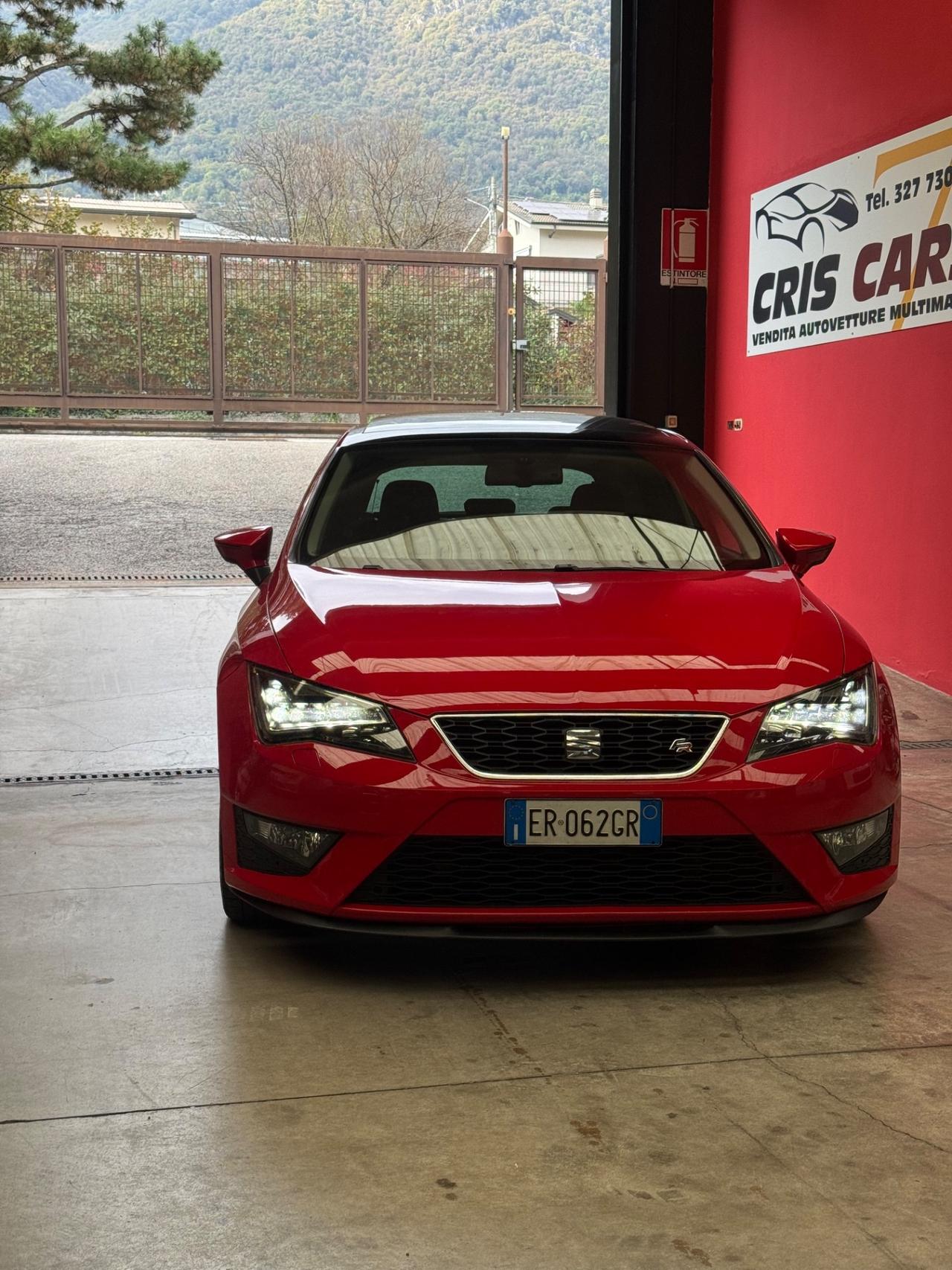 Seat Leon 2.0 TDI 150 CV 5p. Start/Stop FR
