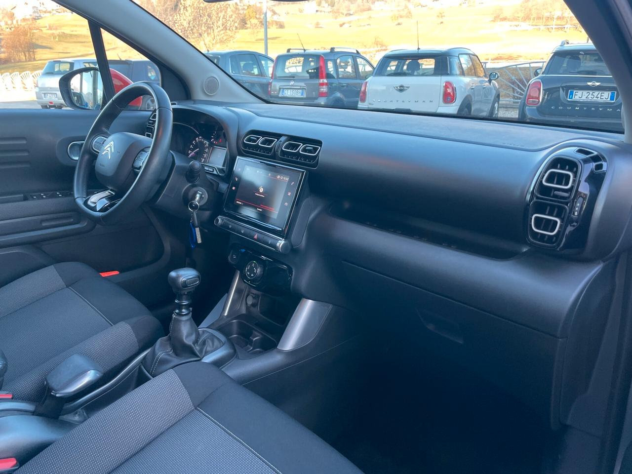 Citroen C3 Aircross BlueHDi 100 S&S Shine "NEOPATENATTI"