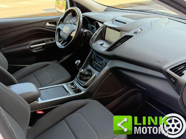 FORD Kuga 1.5 TDCI 120 CV S&S 2WD Titanium