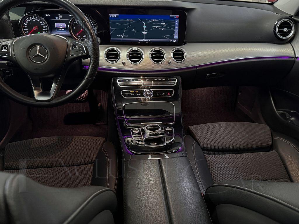 MERCEDES - Classe E - 220 CDI BlueEFFICIENCY Avantgarde