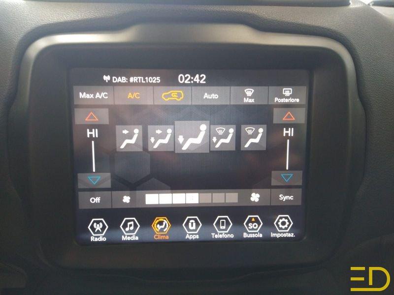 Jeep Renegade Renegade 1.6 mjt Limited 2wd 130cv