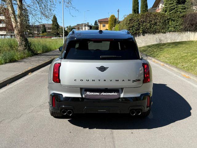 MINI John Cooper Works ALL4 JCW Countryman