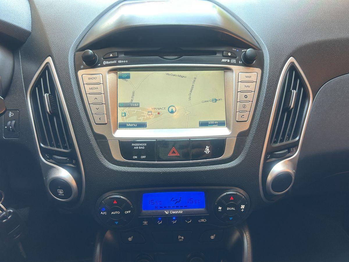 HYUNDAI - iX35 - 1.7 CRDi 115 CV 2WD Xpossible