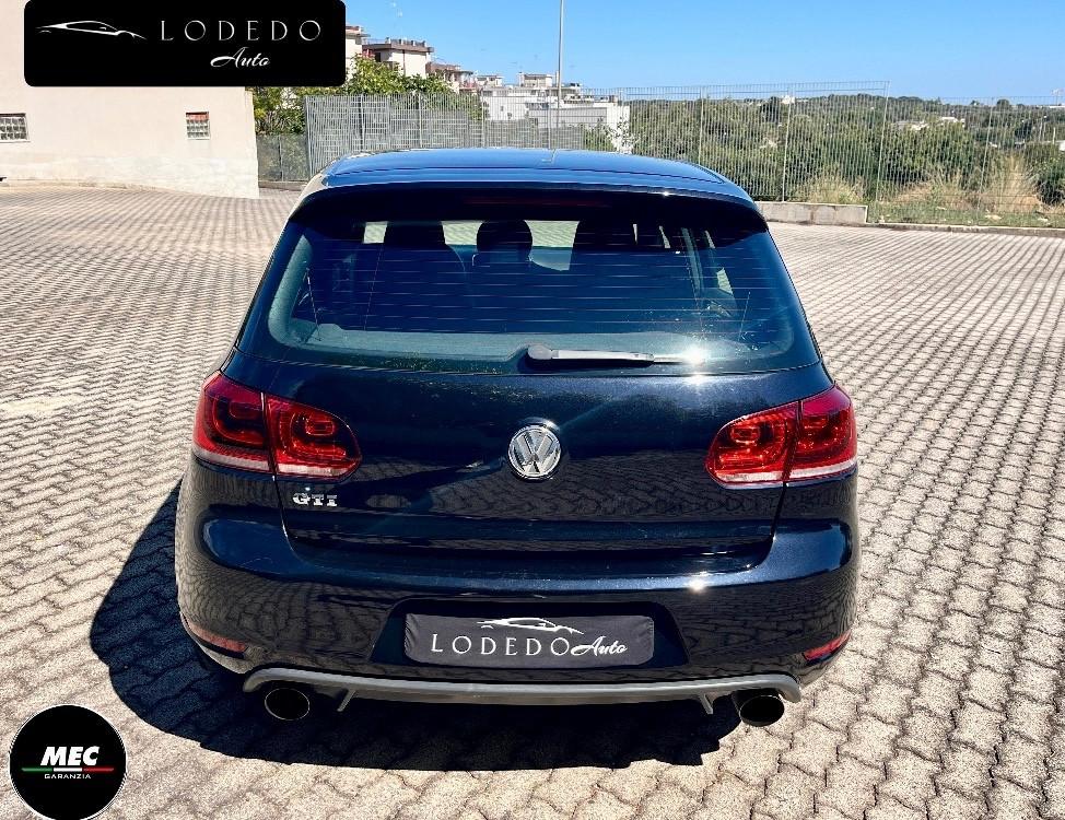 Volkswagen Golf VI GTI 2.0 Turbo benzina - 2011