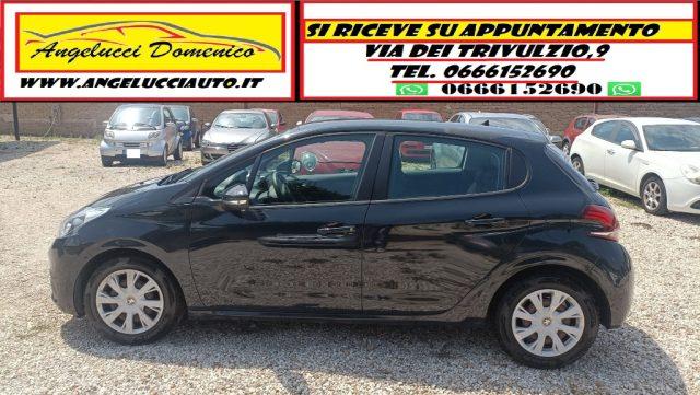 PEUGEOT 208 SI ZTL POSSIBILITA' DI GPL