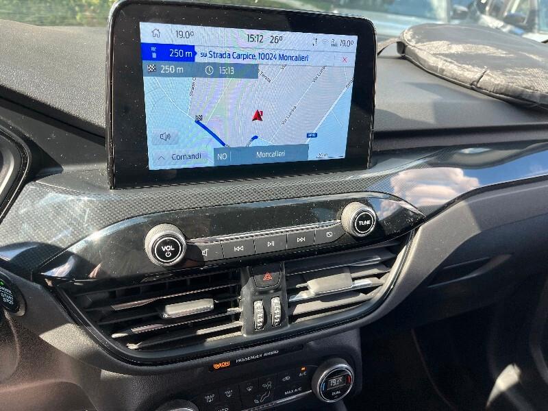 Ford Kuga 1.5 EcoBoost 150 CV 2WD ST-Line led navi