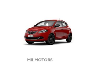 LANCIA Ypsilon 1.0 FireFly 5 porte S&S Hybrid Ecochic Silver