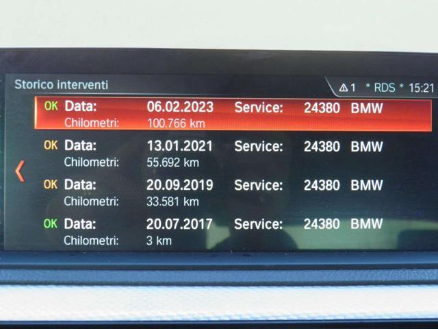 BMW 220 d Coupé Advantage