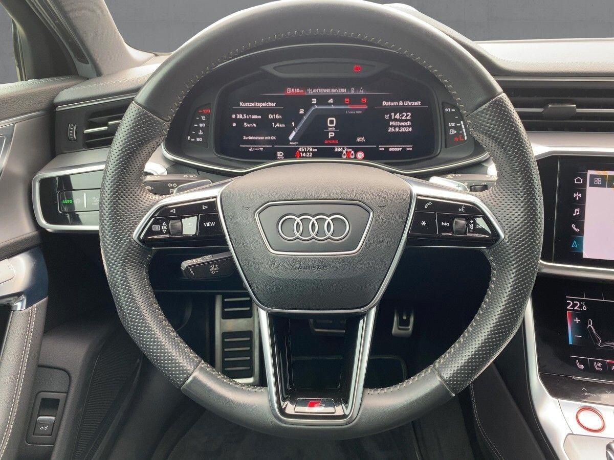 Audi A6 S6 Avant 3.0 TDI quattro tiptronic sport attitude