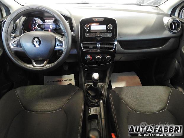 RENAULT - Clio - 1.2 75 CV 5p. Life 5p-Climat-Usb-
