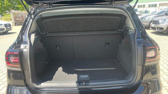 VOLKSWAGEN T-Cross 1.0 TSI 110 CV Advanced