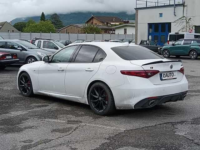 Alfa Romeo Giulia 2.2 Turbodiesel 180 CV AT8 Sport Edition - MOTORE FUSO