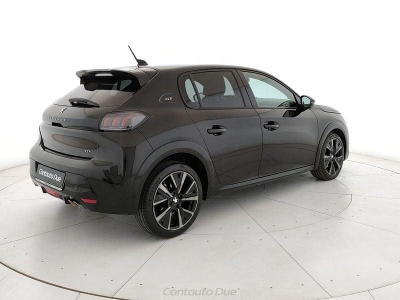 Peugeot 208 GT PureTech 130 EAT8 S/S auto